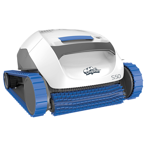 海豚S300i全自动泳池吸污机