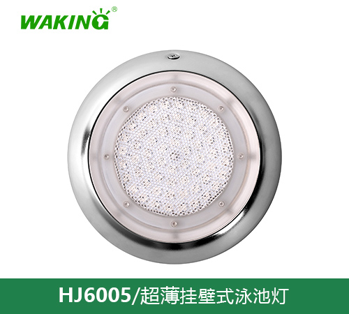 挂壁式泳池灯HJ6005