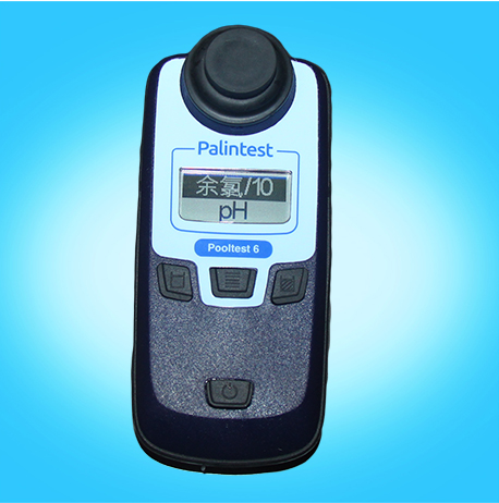 英国百灵达水质检测仪Pooltest6