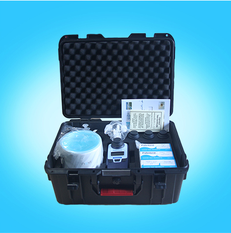 英国百灵达水质检测仪Pooltest6