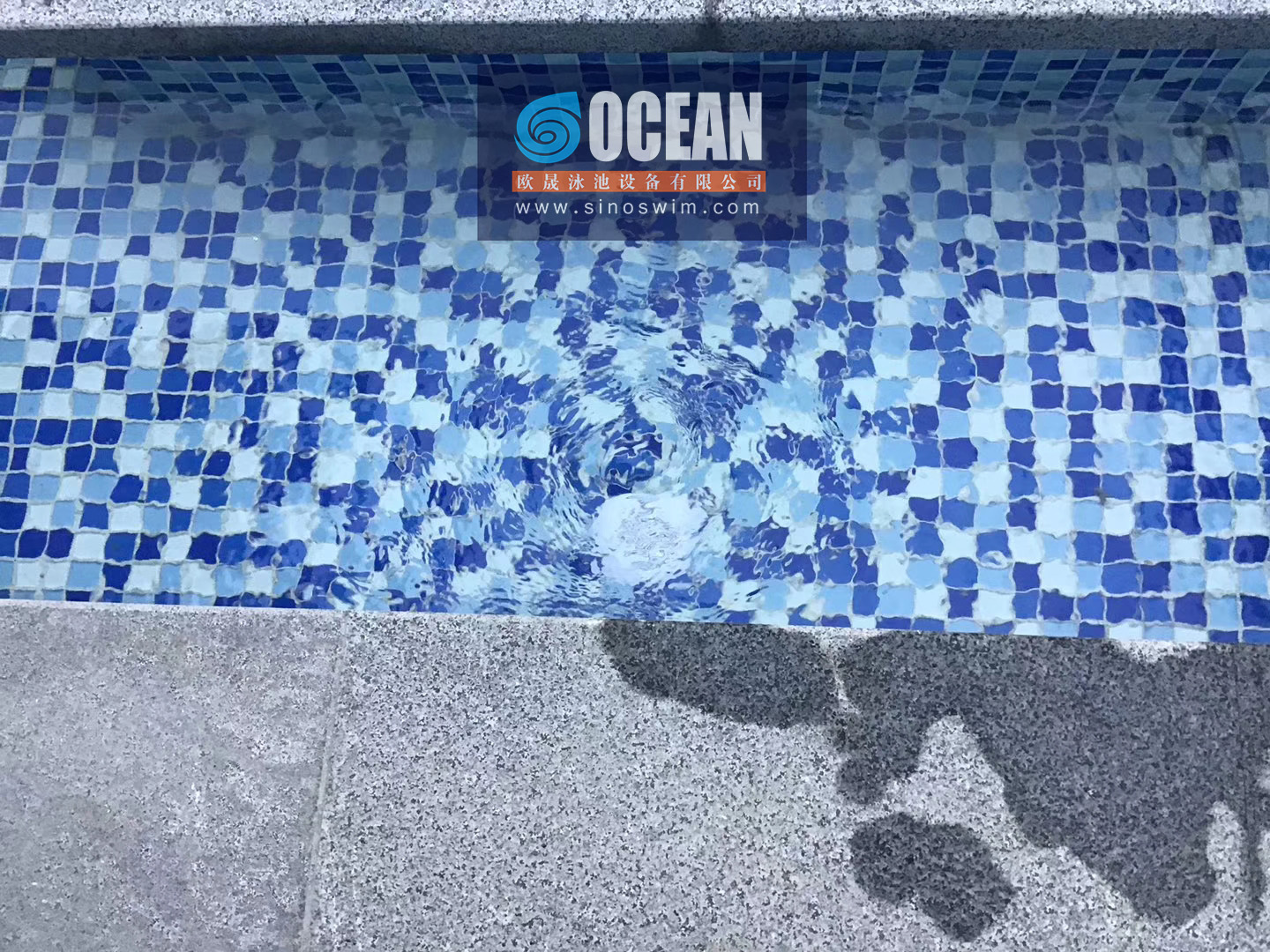 海南私家别墅泳池