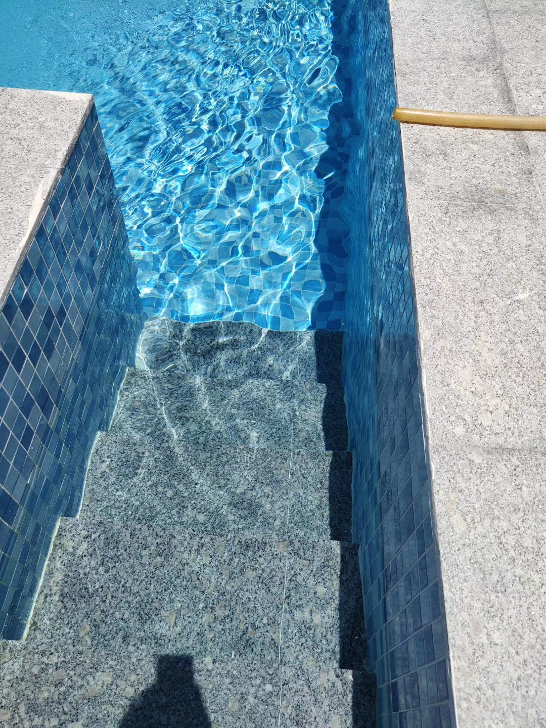 福建别墅泳池