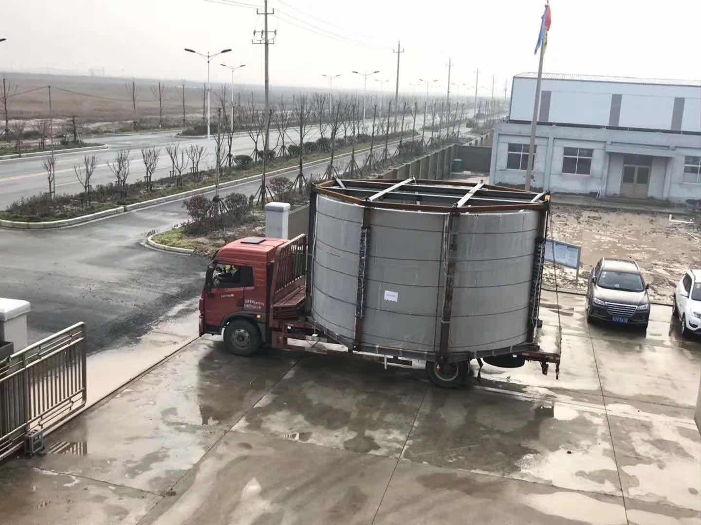 亚克力运输包装