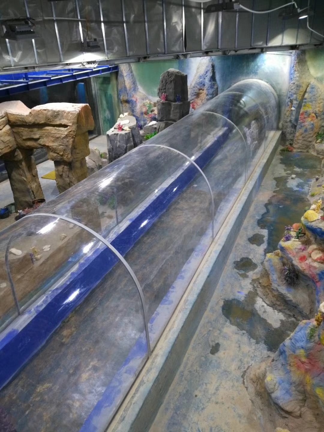 水族馆安装