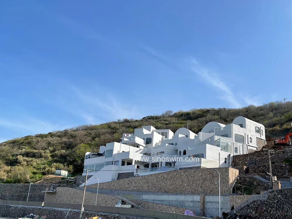 浙江舟山嵊泗岛